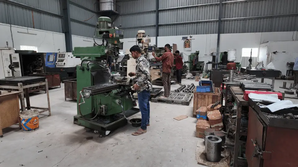Machine Shop Operations