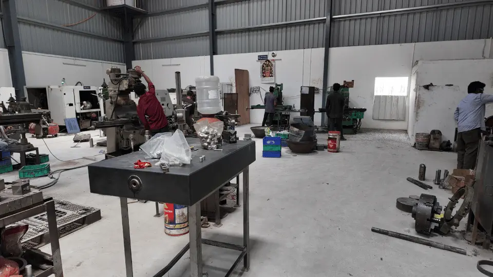 Active Manufacturing Floor