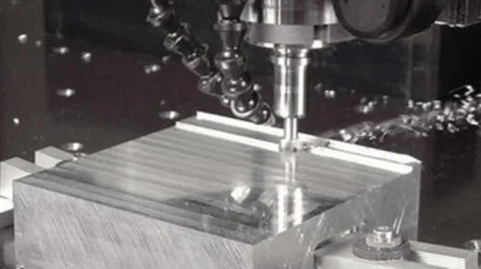 VMC Machining